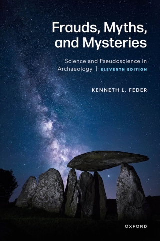 Cover image: Frauds, Myths, and Mysteries 11th edition 9780197757796