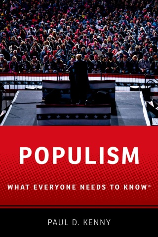 Cover image: Populism 9780197758328