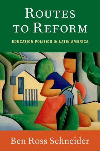 Cover image: Routes to Reform 1st edition 9780197758854