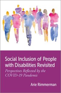 Cover image: Social Inclusion of People with Disabilities Revisited 1st edition 9780197758908