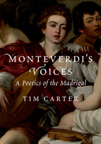 Cover image: Monteverdi's Voices 1st edition 9780197759196