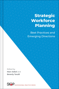 Cover image: Strategic Workforce Planning 1st edition 9780197759745
