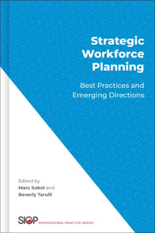 Imagen de portada: Strategic Workforce Planning 1st edition 9780197759745