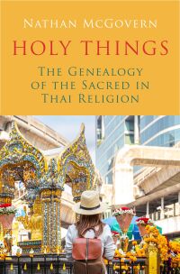 Cover image: Holy Things 1st edition 9780197759882