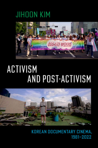 Imagen de portada: Activism and Post-activism 9780197760413