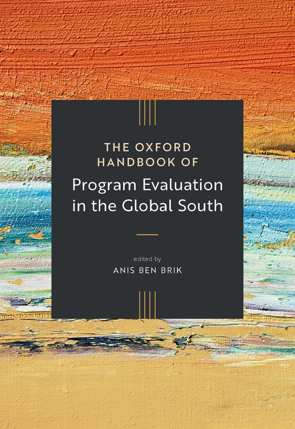 ISBN 9780197761427 product image for The Oxford Handbook of Program Evaluation in the Global South (eBook Rental) | upcitemdb.com