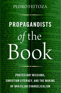 Imagen de portada: Propagandists of the Book 1st edition 9780197761779