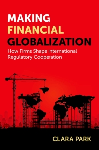 Cover image: Making Financial Globalization 1st edition 9780197761816