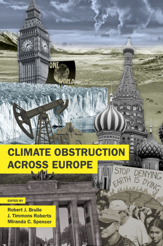 Cover image: Climate Obstruction across Europe 1st edition 9780197762042