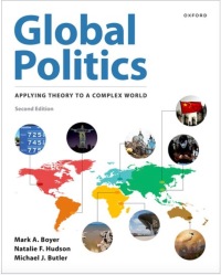 Omslagafbeelding: Global Politics: Applying Theory to a Complex World 2nd edition 9780197762219