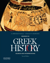 Cover image: Readings in Greek History 2nd edition 9780199978458