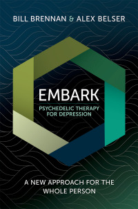 Cover image: EMBARK Psychedelic Therapy for Depression 1st edition 9780197762592