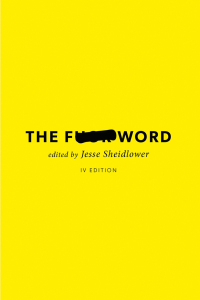 صورة الغلاف: The F-Word 4th edition 9780197763339