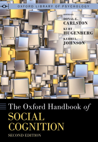 Cover image: The Oxford Handbook of Social Cognition 2nd edition 9780197763414