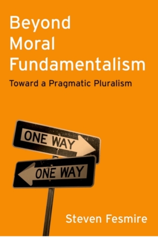 Imagen de portada: Beyond Moral Fundamentalism 1st edition 9780197763889