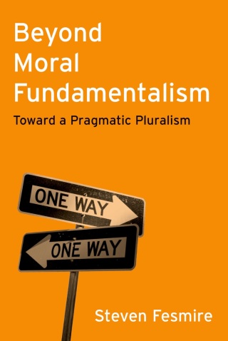 Omslagafbeelding: Beyond Moral Fundamentalism 1st edition 9780197763889