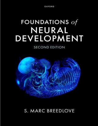 Cover image: Foundations of Neural Development 2nd edition 9780197764022