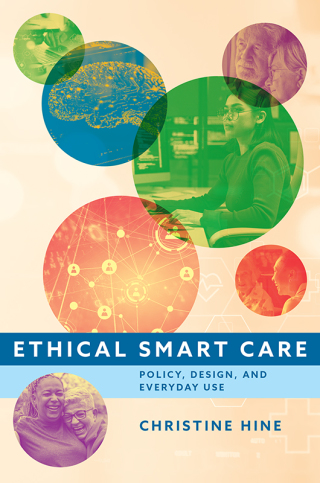 Cover image: Ethical Smart Care 9780197764497