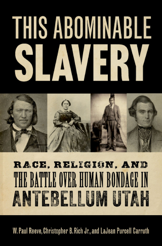Imagen de portada: This Abominable Slavery 1st edition 9780197765029