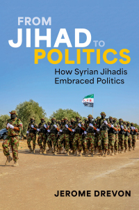 Cover image: From Jihad to Politics 1st edition 9780197765159