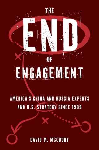 Imagen de portada: The End of Engagement 1st edition 9780197765203
