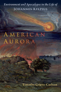 Cover image: American Aurora 1st edition 9780197765579