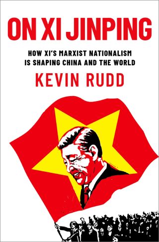 Cover image: On Xi Jinping 1st edition 9780197766033