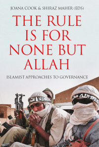 Imagen de portada: The Rule is for None but Allah 9780197766729