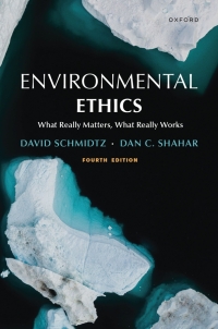 Cover image: Environmental Ethics 4th edition 9780197766835