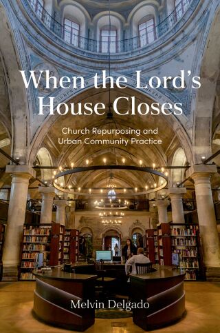 Cover image: When the Lord's House Closes 1st edition 9780197767887