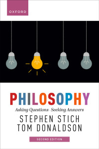 Cover image: Philosophy: Asking Questions, Seeking Answers 2nd edition 9780197768013