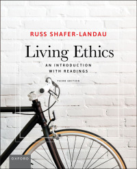 Omslagafbeelding: Living Ethics 3rd edition 9780197768143