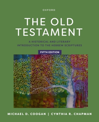 Cover image: The Old Testament 5th edition 9780197768174