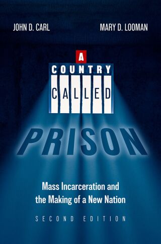 صورة الغلاف: A Country Called Prison 2nd edition 9780197768310