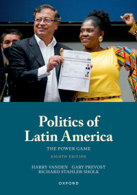 Cover image: Politics of Latin America 8th edition 9780197768471