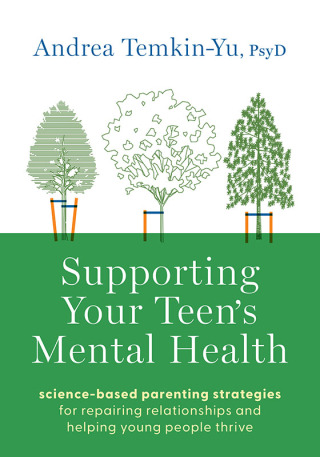 Cover image: Supporting Your Teen's Mental Health 1st edition 9780197768617