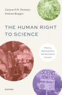 Cover image: The Human Right to Science 1st edition 9780197768990