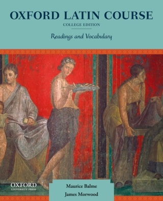 Cover image: Oxford Latin Course, College Edition 1st edition 9780199862979