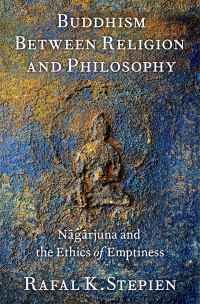Cover image: Buddhism Between Religion and Philosophy 1st edition 9780197771303