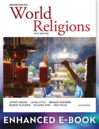 Cover image: Invitation to World Religions 5th edition 9780197771341