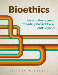 Cover image: Bioethics 1st edition 9780197772195