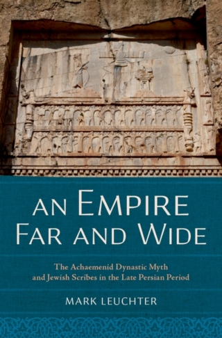 Cover image: An Empire Far and Wide 1st edition 9780197772744