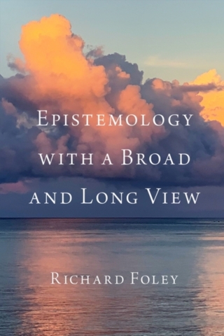 Cover image: Epistemology with a Broad and Long View 1st edition 9780197772782