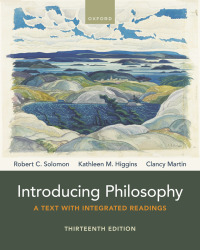 Imagen de portada: Introducing Philosophy 13th edition 9780197773925