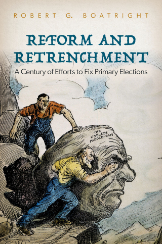 Cover image: Reform and Retrenchment 1st edition 9780197774083