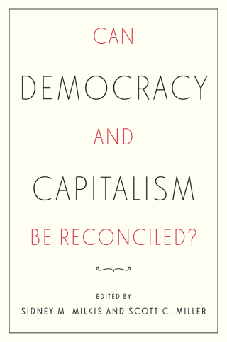 Cover image: Can Democracy and Capitalism Be Reconciled? 9780197774700