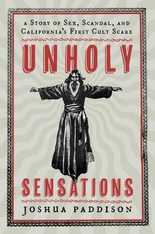Cover image: Unholy Sensations 1st edition 9780197775325