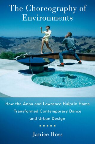 Cover image: The Choreography of Environments 1st edition 9780197775639