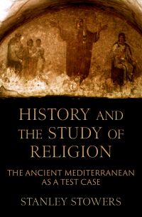 Cover image: History and the Study of Religion 1st edition 9780197775677