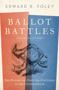 Cover image: Ballot Battles 1st edition 9780197775844